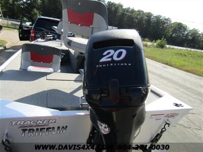 2011 Tracker Pro Angler 16 Aluminum Bass Boat/Fishing Boat (SOLD)   - Photo 11 - North Chesterfield, VA 23237