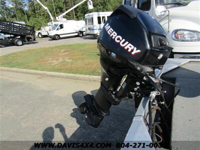 2011 Tracker Pro Angler 16 Aluminum Bass Boat/Fishing Boat (SOLD)   - Photo 10 - North Chesterfield, VA 23237