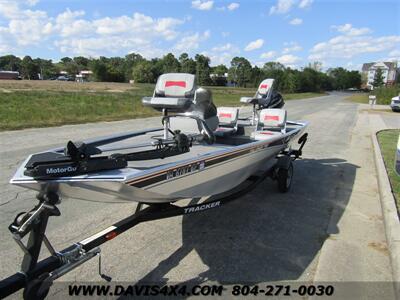 2011 Tracker Pro Angler 16 Aluminum Bass Boat/Fishing Boat (SOLD)   - Photo 2 - North Chesterfield, VA 23237