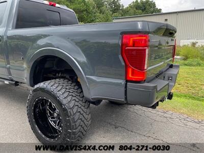 2021 Ford F-250 Superduty Crew Cab Lariat Diesel 4x4 Lifted Pickup   - Photo 59 - North Chesterfield, VA 23237