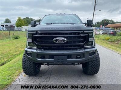 2021 Ford F-250 Superduty Crew Cab Lariat Diesel 4x4 Lifted Pickup   - Photo 49 - North Chesterfield, VA 23237