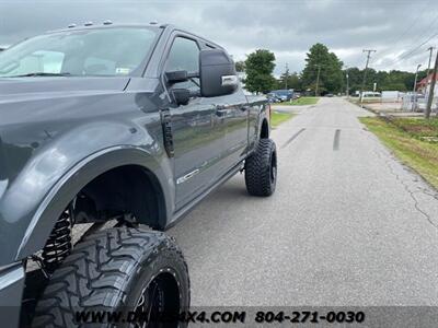 2021 Ford F-250 Superduty Crew Cab Lariat Diesel 4x4 Lifted Pickup   - Photo 83 - North Chesterfield, VA 23237