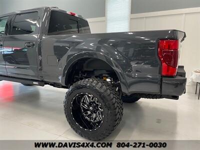 2021 Ford F-250 Superduty Crew Cab Lariat Diesel 4x4 Lifted Pickup   - Photo 41 - North Chesterfield, VA 23237