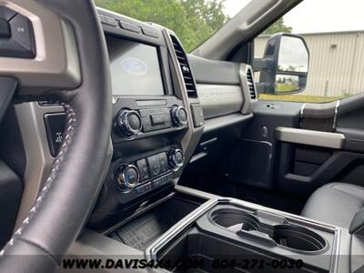 2021 Ford F-250 Superduty Crew Cab Lariat Diesel 4x4 Lifted Pickup   - Photo 56 - North Chesterfield, VA 23237