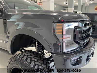 2021 Ford F-250 Superduty Crew Cab Lariat Diesel 4x4 Lifted Pickup   - Photo 19 - North Chesterfield, VA 23237