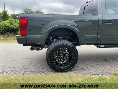 2021 Ford F-250 Superduty Crew Cab Lariat Diesel 4x4 Lifted Pickup   - Photo 71 - North Chesterfield, VA 23237