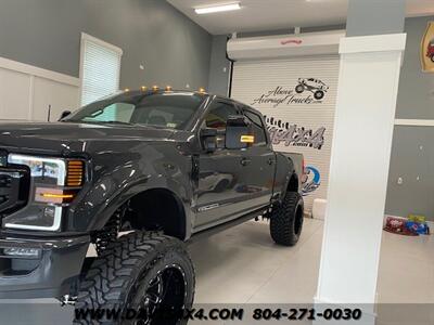 2021 Ford F-250 Superduty Crew Cab Lariat Diesel 4x4 Lifted Pickup   - Photo 47 - North Chesterfield, VA 23237