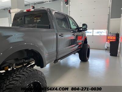 2021 Ford F-250 Superduty Crew Cab Lariat Diesel 4x4 Lifted Pickup   - Photo 22 - North Chesterfield, VA 23237