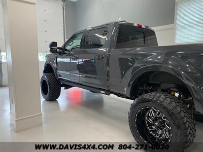 2021 Ford F-250 Superduty Crew Cab Lariat Diesel 4x4 Lifted Pickup   - Photo 42 - North Chesterfield, VA 23237