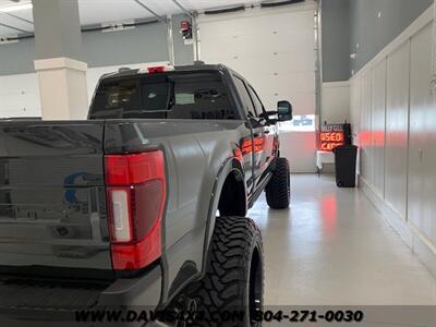 2021 Ford F-250 Superduty Crew Cab Lariat Diesel 4x4 Lifted Pickup   - Photo 40 - North Chesterfield, VA 23237