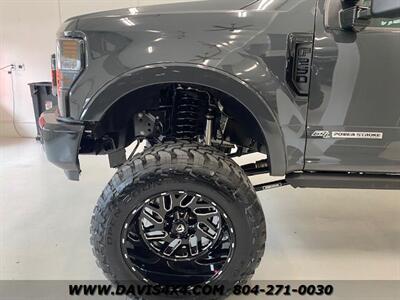 2021 Ford F-250 Superduty Crew Cab Lariat Diesel 4x4 Lifted Pickup   - Photo 26 - North Chesterfield, VA 23237