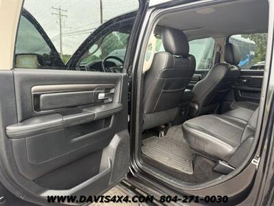 2016 RAM 1500 Sport Crew Cab 4x4 Hemi - Photo 15 - North Chesterfield, VA 23237