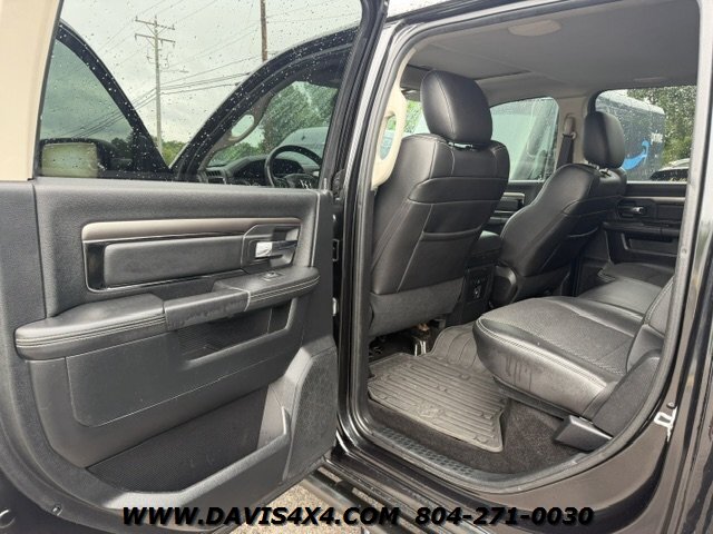 2016 RAM 1500 Sport Crew Cab 4x4 Hemi - Photo 15 - North Chesterfield, VA 23237