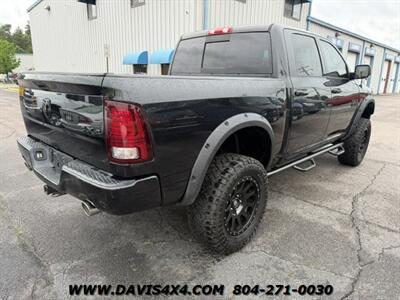 2016 RAM 1500 Sport Crew Cab 4x4 Hemi - Photo 6 - North Chesterfield, VA 23237