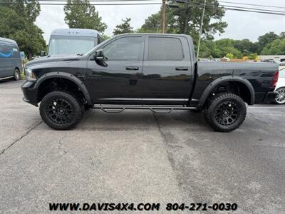 2016 RAM 1500 Sport Crew Cab 4x4 Hemi - Photo 3 - North Chesterfield, VA 23237