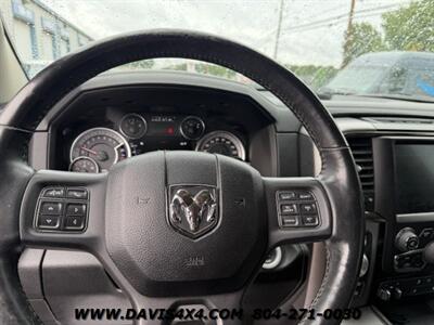 2016 RAM 1500 Sport Crew Cab 4x4 Hemi - Photo 13 - North Chesterfield, VA 23237