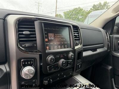 2016 RAM 1500 Sport Crew Cab 4x4 Hemi - Photo 11 - North Chesterfield, VA 23237