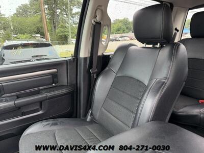 2016 RAM 1500 Sport Crew Cab 4x4 Hemi - Photo 12 - North Chesterfield, VA 23237