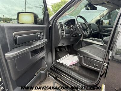 2016 RAM 1500 Sport Crew Cab 4x4 Hemi - Photo 9 - North Chesterfield, VA 23237