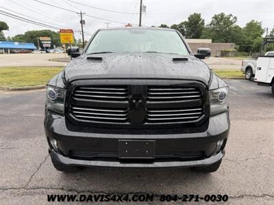 2016 RAM 1500 Sport Crew Cab 4x4 Hemi - Photo 8 - North Chesterfield, VA 23237