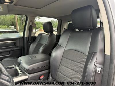 2016 RAM 1500 Sport Crew Cab 4x4 Hemi - Photo 10 - North Chesterfield, VA 23237