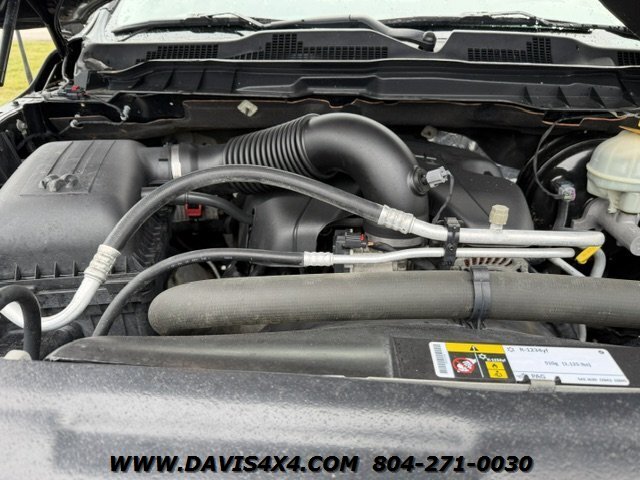 2016 RAM 1500 Sport Crew Cab 4x4 Hemi - Photo 25 - North Chesterfield, VA 23237