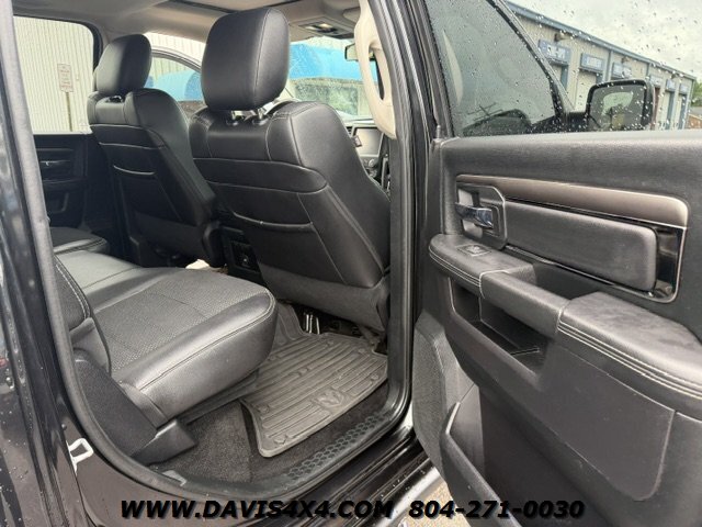 2016 RAM 1500 Sport Crew Cab 4x4 Hemi - Photo 17 - North Chesterfield, VA 23237