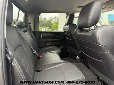 2016 RAM 1500 Sport Crew Cab 4x4 Hemi - Photo 18 - North Chesterfield, VA 23237