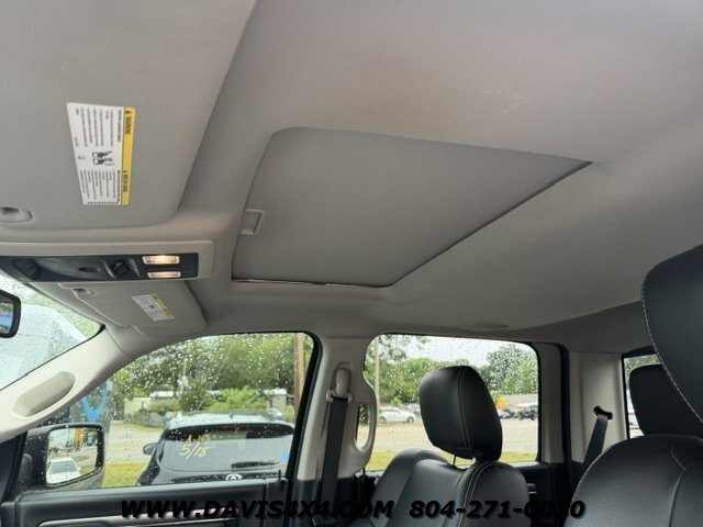 2016 RAM 1500 Sport Crew Cab 4x4 Hemi - Photo 14 - North Chesterfield, VA 23237