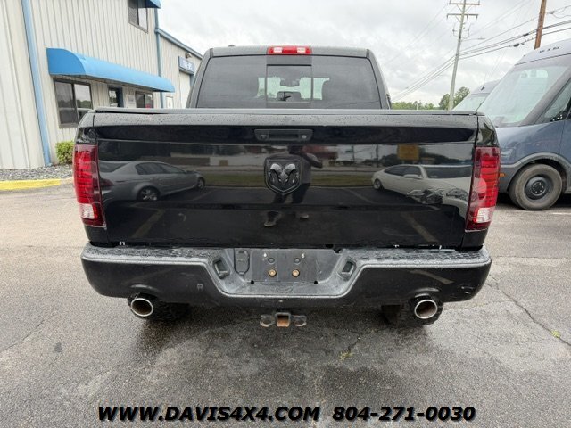 2016 RAM 1500 Sport Crew Cab 4x4 Hemi - Photo 5 - North Chesterfield, VA 23237