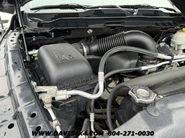 2016 RAM 1500 Sport Crew Cab 4x4 Hemi - Photo 24 - North Chesterfield, VA 23237