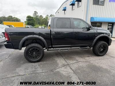 2016 RAM 1500 Sport Crew Cab 4x4 Hemi - Photo 7 - North Chesterfield, VA 23237