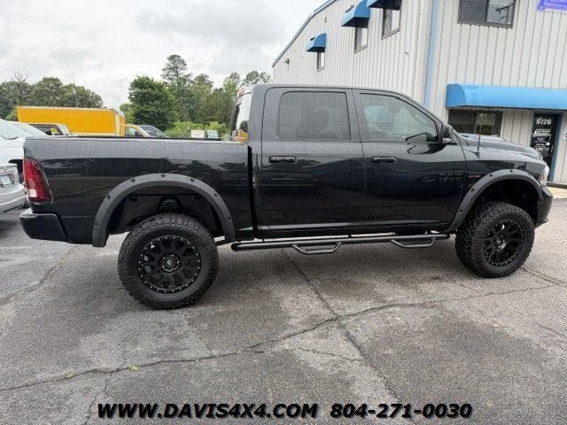 2016 RAM 1500 Sport Crew Cab 4x4 Hemi - Photo 7 - North Chesterfield, VA 23237