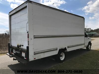 2012 Ford E-350 Superduty 16(sold) Enclosed Utility Box Truck  With A Supreme Corp Body - Photo 7 - North Chesterfield, VA 23237