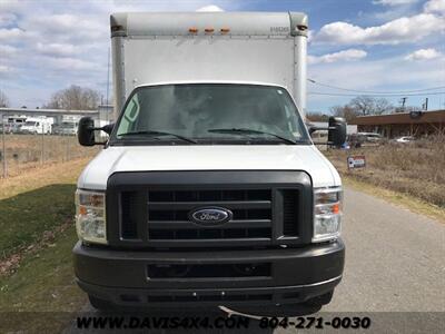 2012 Ford E-350 Superduty 16(sold) Enclosed Utility Box Truck  With A Supreme Corp Body - Photo 3 - North Chesterfield, VA 23237