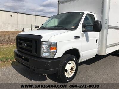 2012 Ford E-350 Superduty 16(sold) Enclosed Utility Box Truck  With A Supreme Corp Body - Photo 2 - North Chesterfield, VA 23237