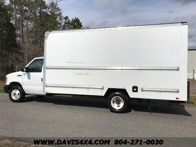 2012 Ford E-350 Superduty 16(sold) Enclosed Utility Box Truck  With A Supreme Corp Body - Photo 10 - North Chesterfield, VA 23237