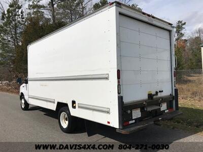 2012 Ford E-350 Superduty 16(sold) Enclosed Utility Box Truck  With A Supreme Corp Body - Photo 9 - North Chesterfield, VA 23237