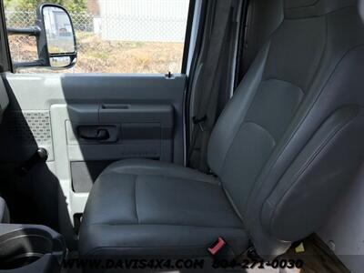 2012 Ford E-350 Superduty 16(sold) Enclosed Utility Box Truck  With A Supreme Corp Body - Photo 13 - North Chesterfield, VA 23237