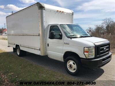 2012 Ford E-350 Superduty 16(sold) Enclosed Utility Box Truck  With A Supreme Corp Body - Photo 4 - North Chesterfield, VA 23237