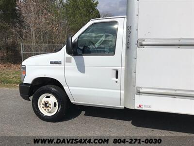 2012 Ford E-350 Superduty 16(sold) Enclosed Utility Box Truck  With A Supreme Corp Body - Photo 11 - North Chesterfield, VA 23237