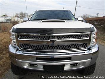 2013 Chevrolet Silverado 1500 LT Lifted Z92 ALC Conversion 4X4 Crew Cab SB   - Photo 20 - North Chesterfield, VA 23237