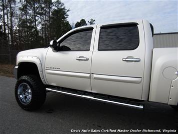 2013 Chevrolet Silverado 1500 LT Lifted Z92 ALC Conversion 4X4 Crew Cab SB   - Photo 22 - North Chesterfield, VA 23237