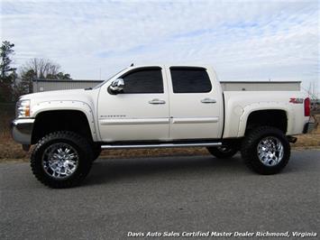 2013 Chevrolet Silverado 1500 LT Lifted Z92 ALC Conversion 4X4 Crew Cab SB   - Photo 2 - North Chesterfield, VA 23237