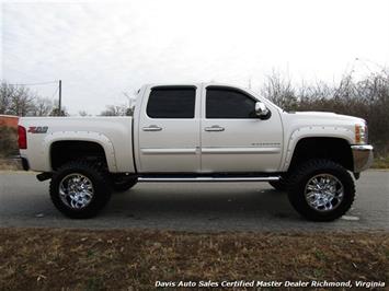 2013 Chevrolet Silverado 1500 LT Lifted Z92 ALC Conversion 4X4 Crew Cab SB   - Photo 16 - North Chesterfield, VA 23237