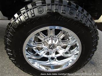 2013 Chevrolet Silverado 1500 LT Lifted Z92 ALC Conversion 4X4 Crew Cab SB   - Photo 4 - North Chesterfield, VA 23237