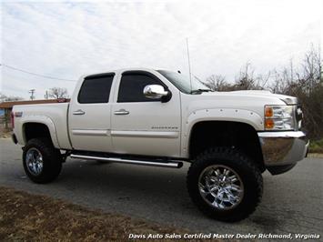 2013 Chevrolet Silverado 1500 LT Lifted Z92 ALC Conversion 4X4 Crew Cab SB   - Photo 15 - North Chesterfield, VA 23237