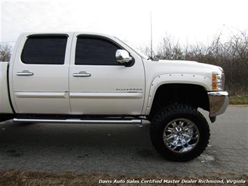 2013 Chevrolet Silverado 1500 LT Lifted Z92 ALC Conversion 4X4 Crew Cab SB   - Photo 25 - North Chesterfield, VA 23237