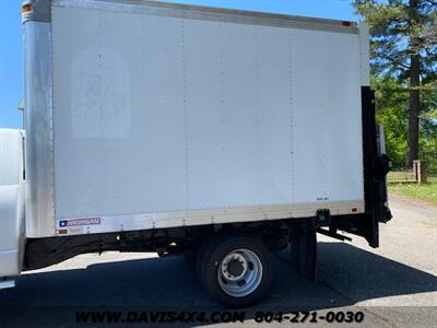 2008 Dodge 4500 Cummins Diesel Box Truck With Lift Gate   - Photo 13 - North Chesterfield, VA 23237