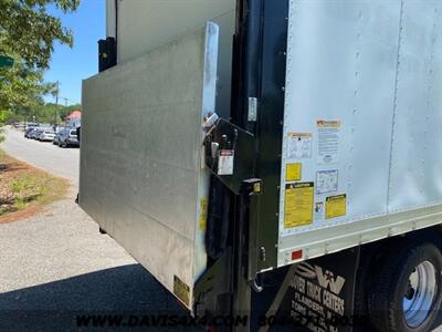 2008 Dodge 4500 Cummins Diesel Box Truck With Lift Gate   - Photo 15 - North Chesterfield, VA 23237